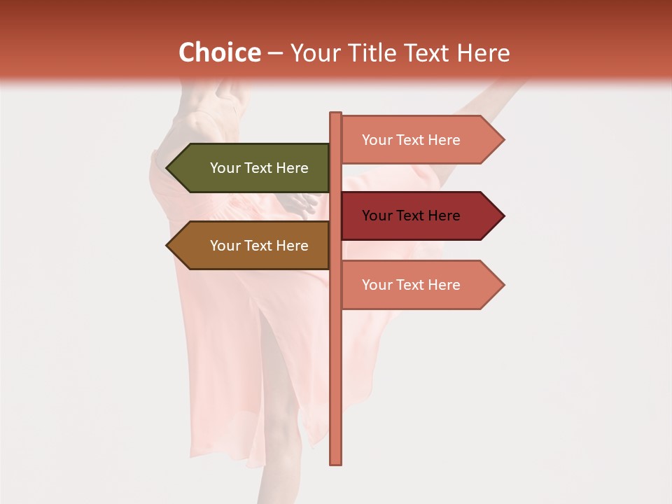 Cheerful Active Elegance PowerPoint Template