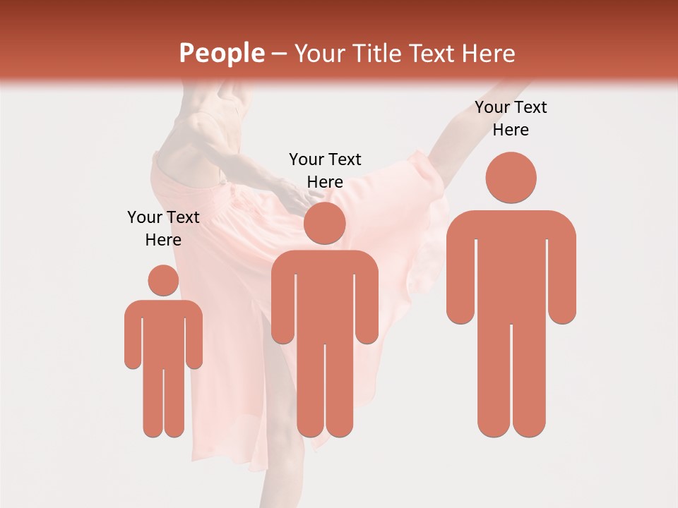 Cheerful Active Elegance PowerPoint Template