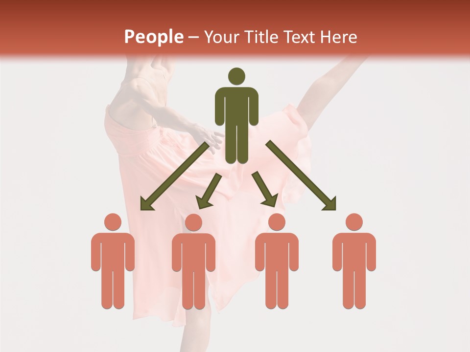 Cheerful Active Elegance PowerPoint Template