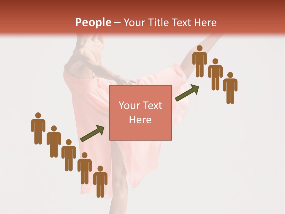 Cheerful Active Elegance PowerPoint Template