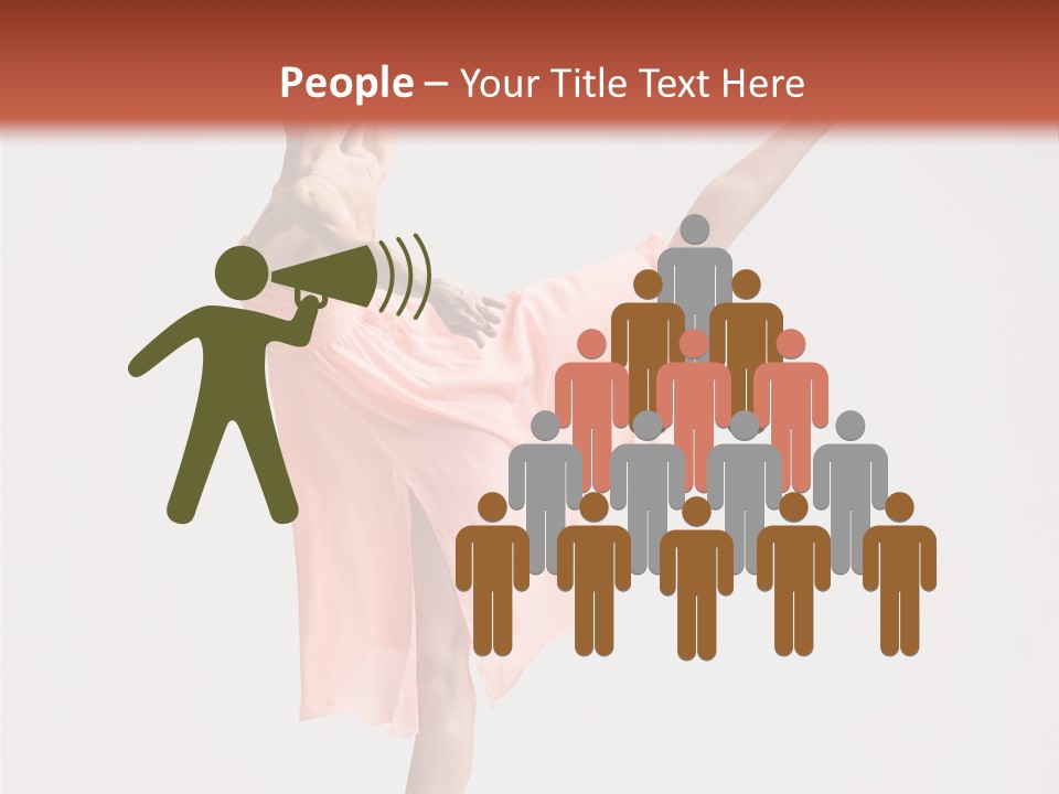 Cheerful Active Elegance PowerPoint Template