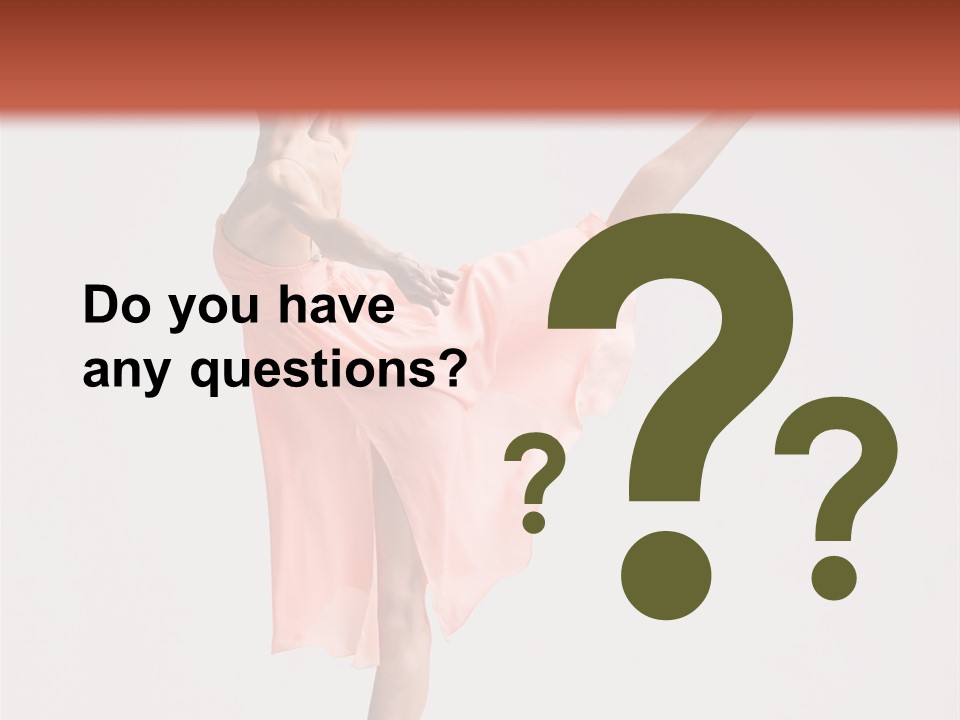 Cheerful Active Elegance PowerPoint Template