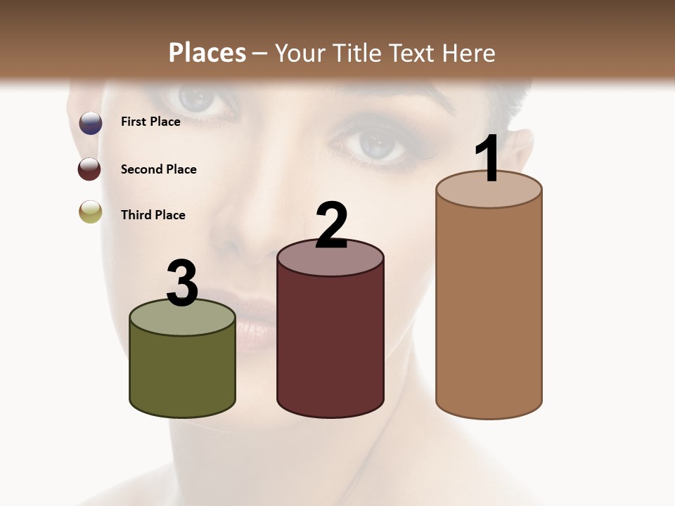 Smile Treatment Face PowerPoint Template