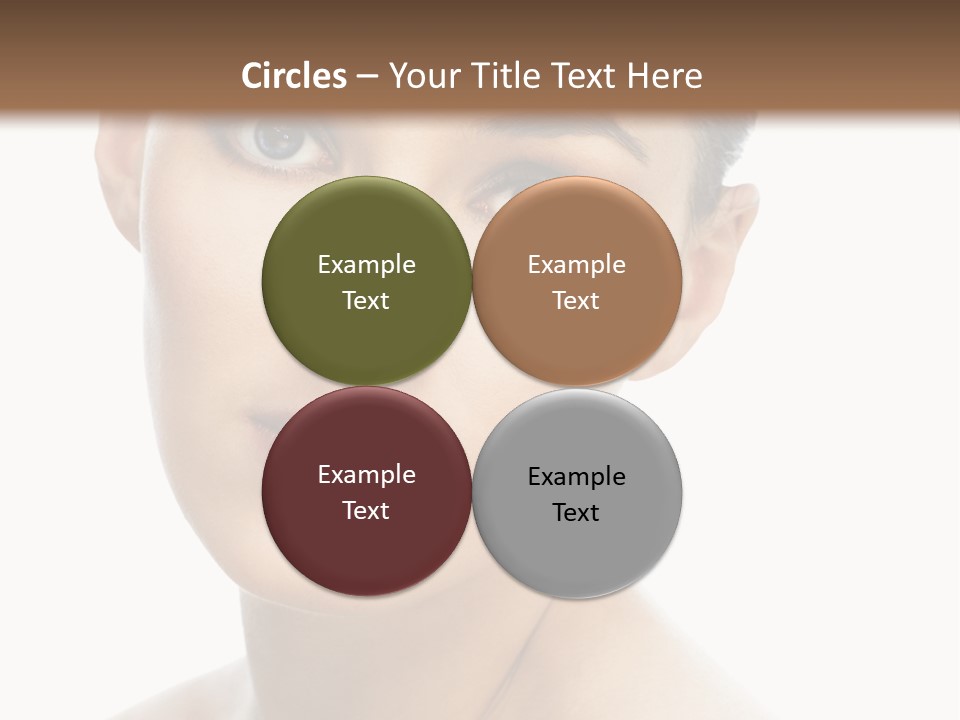 Smile Treatment Face PowerPoint Template