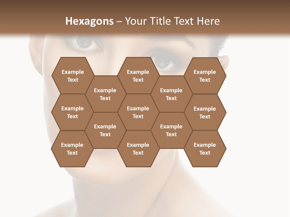 Smile Treatment Face PowerPoint Template