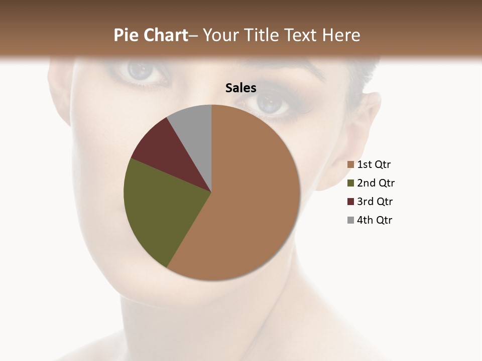 Smile Treatment Face PowerPoint Template