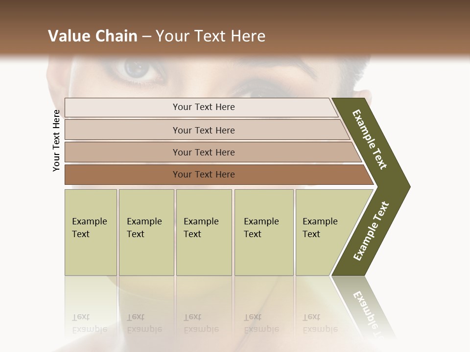 Smile Treatment Face PowerPoint Template