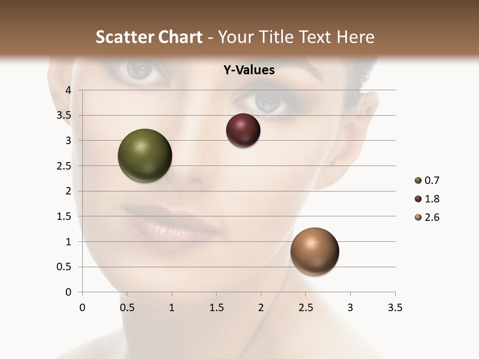 Smile Treatment Face PowerPoint Template