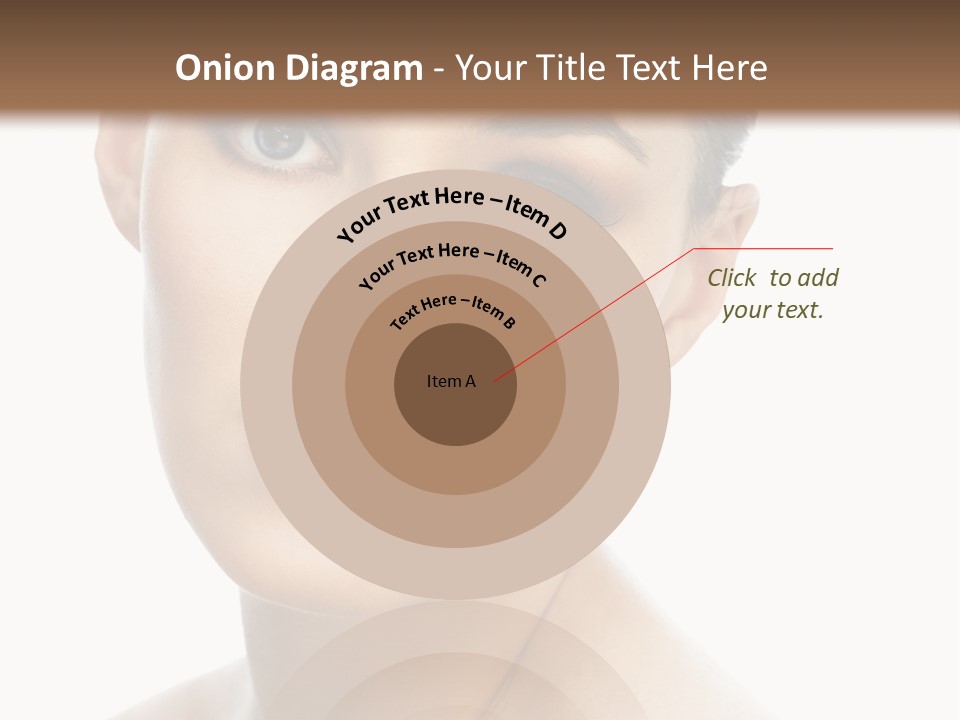 Smile Treatment Face PowerPoint Template