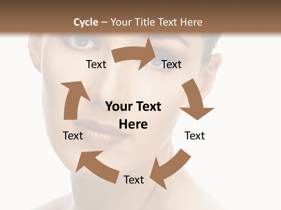 Smile Treatment Face PowerPoint Template
