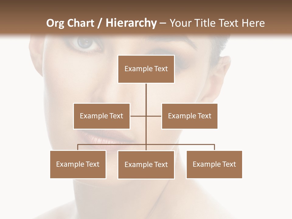 Smile Treatment Face PowerPoint Template