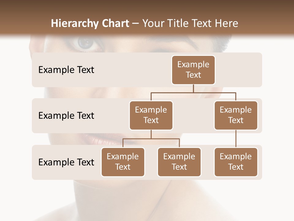 Smile Treatment Face PowerPoint Template