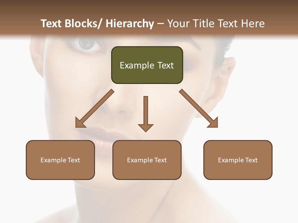 Smile Treatment Face PowerPoint Template