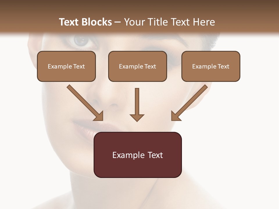 Smile Treatment Face PowerPoint Template