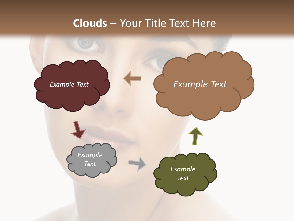Smile Treatment Face PowerPoint Template