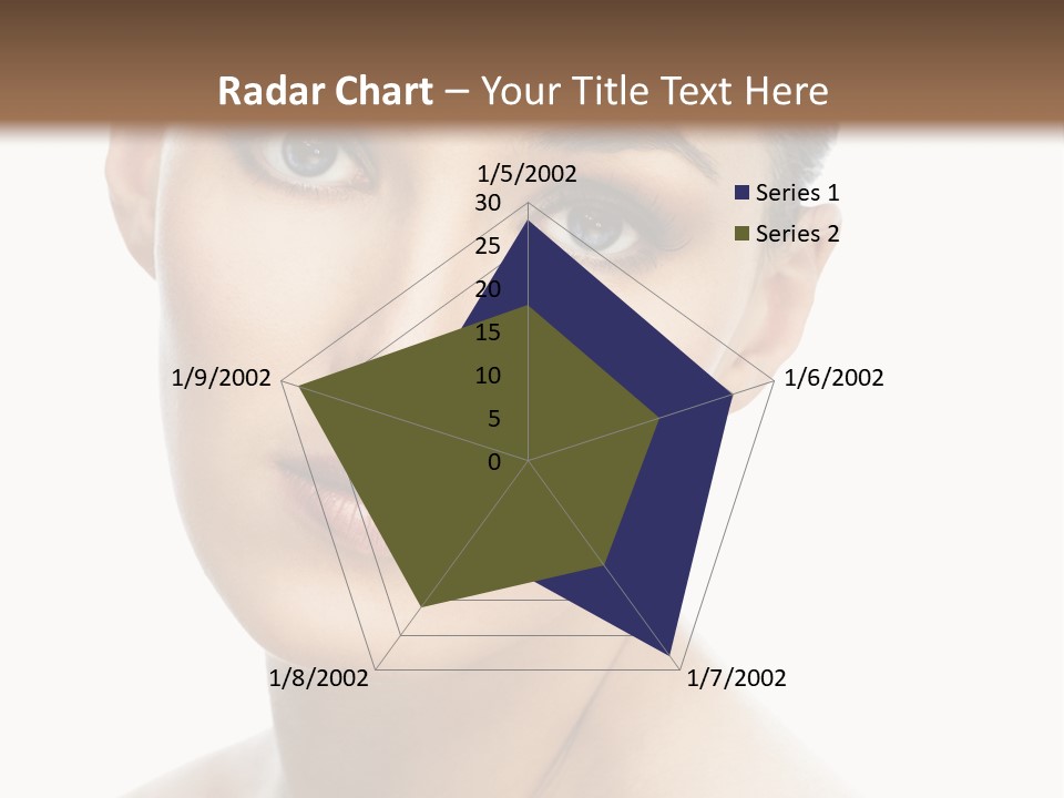 Smile Treatment Face PowerPoint Template