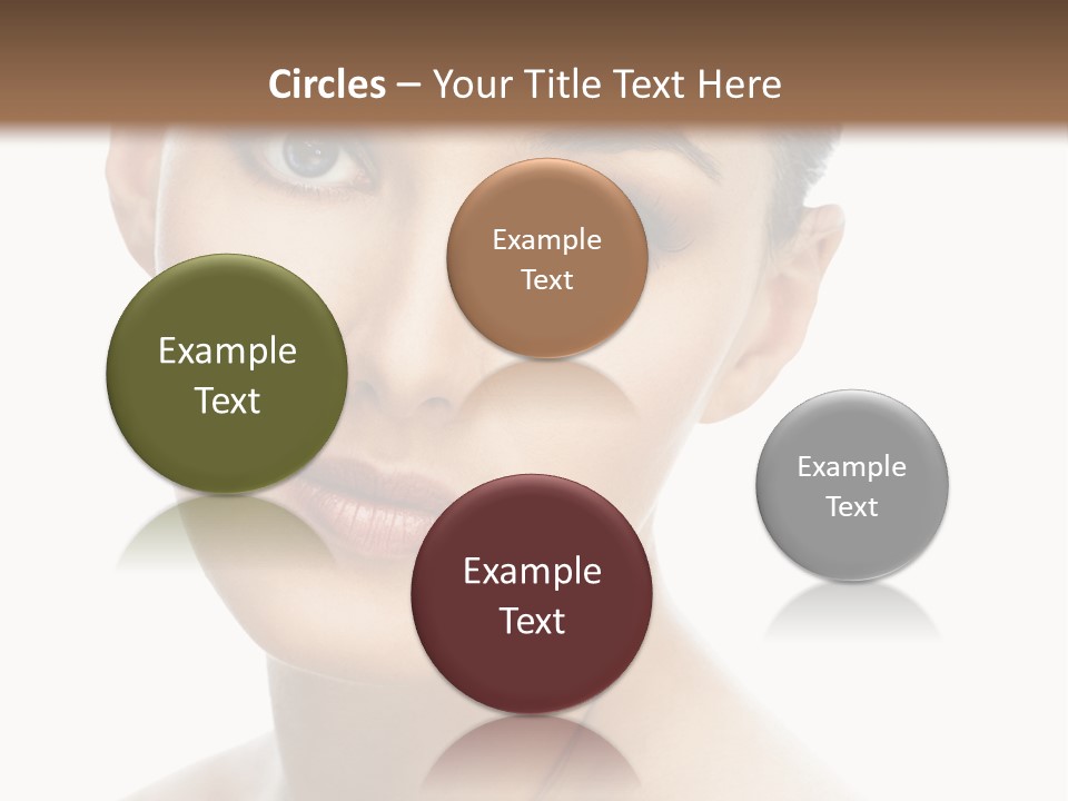 Smile Treatment Face PowerPoint Template