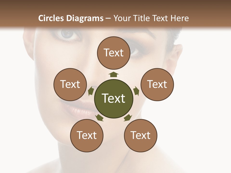 Smile Treatment Face PowerPoint Template