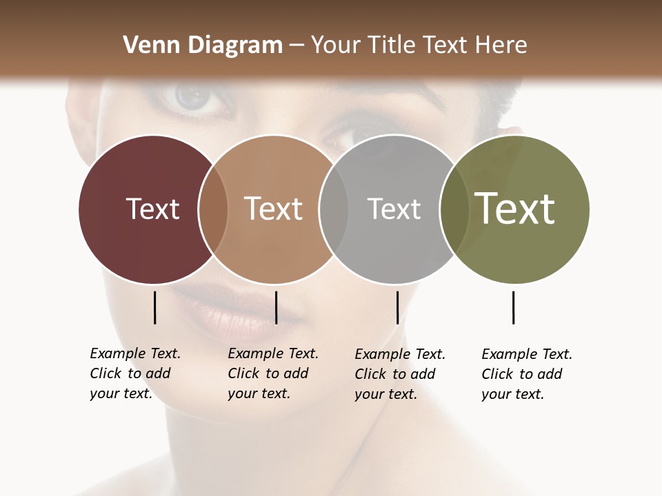 Smile Treatment Face PowerPoint Template
