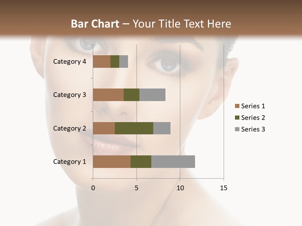 Smile Treatment Face PowerPoint Template
