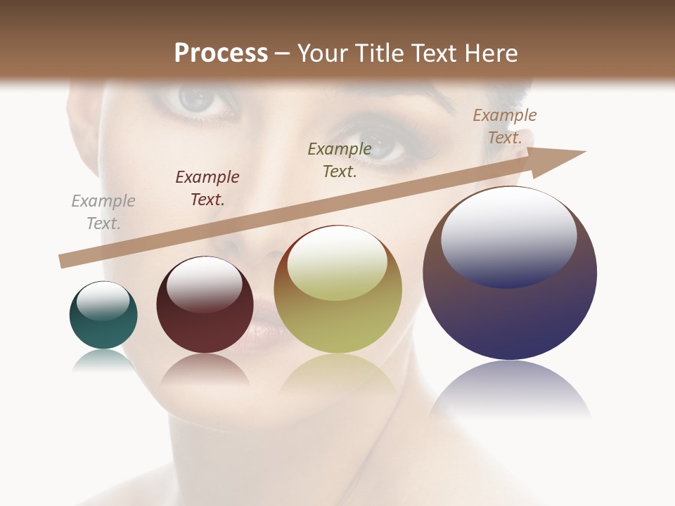 Smile Treatment Face PowerPoint Template