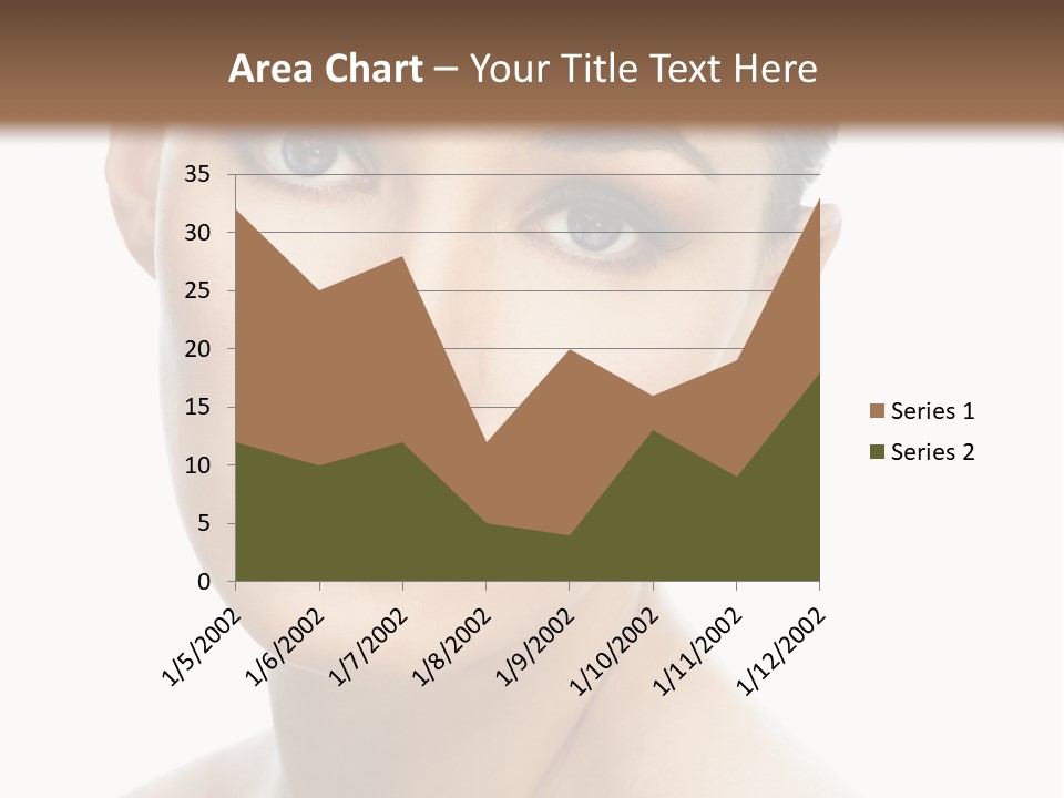 Smile Treatment Face PowerPoint Template