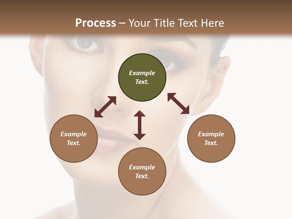 Smile Treatment Face PowerPoint Template