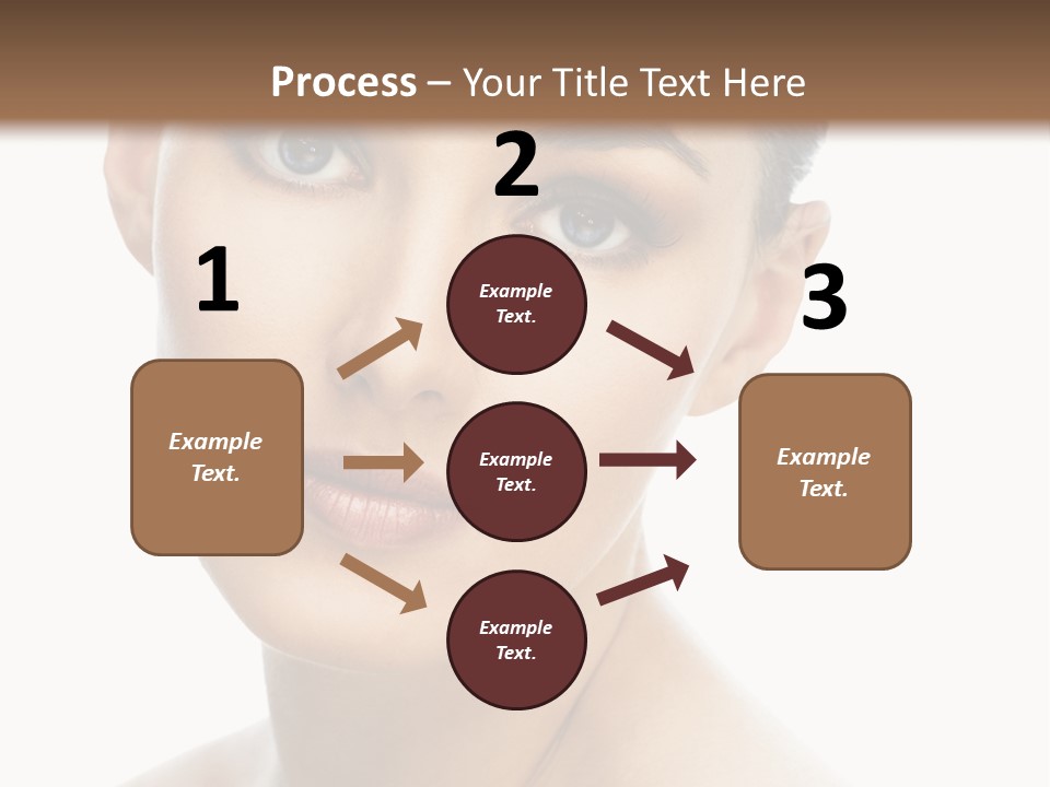 Smile Treatment Face PowerPoint Template