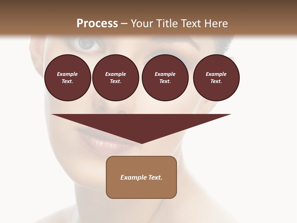 Smile Treatment Face PowerPoint Template
