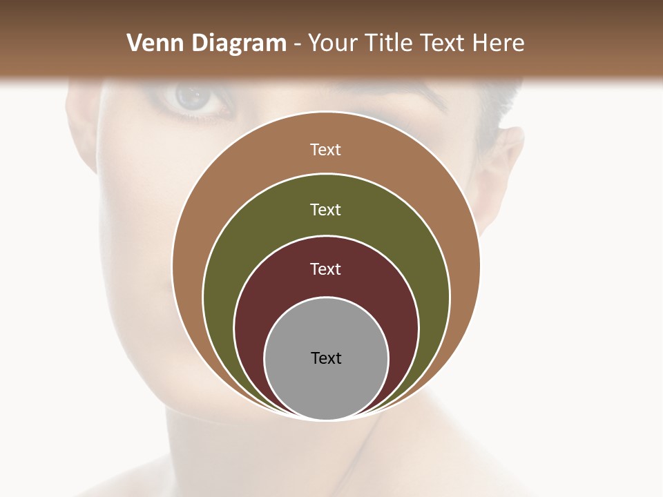 Smile Treatment Face PowerPoint Template