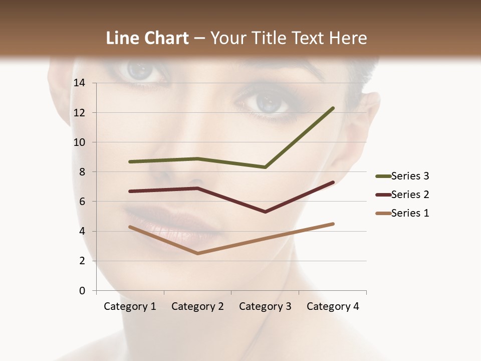Smile Treatment Face PowerPoint Template