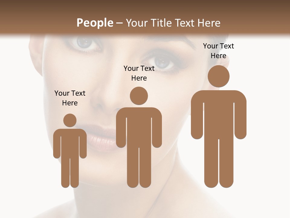 Smile Treatment Face PowerPoint Template