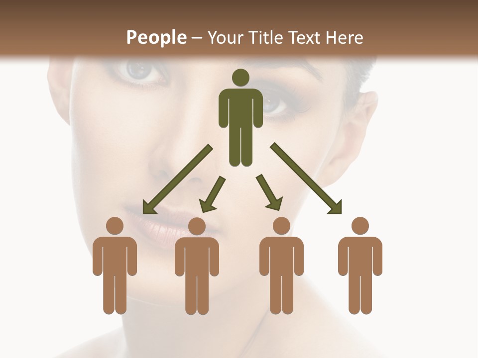 Smile Treatment Face PowerPoint Template