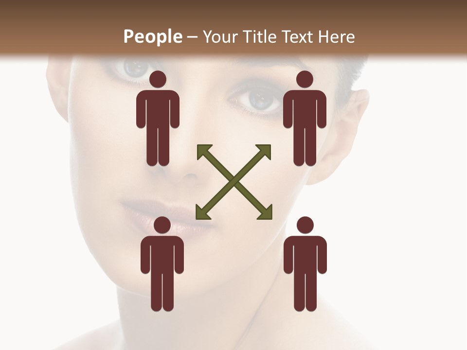 Smile Treatment Face PowerPoint Template