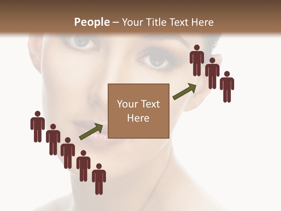 Smile Treatment Face PowerPoint Template