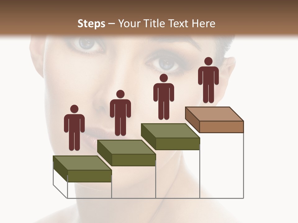 Smile Treatment Face PowerPoint Template