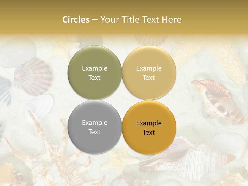 Copy Season Space PowerPoint Template