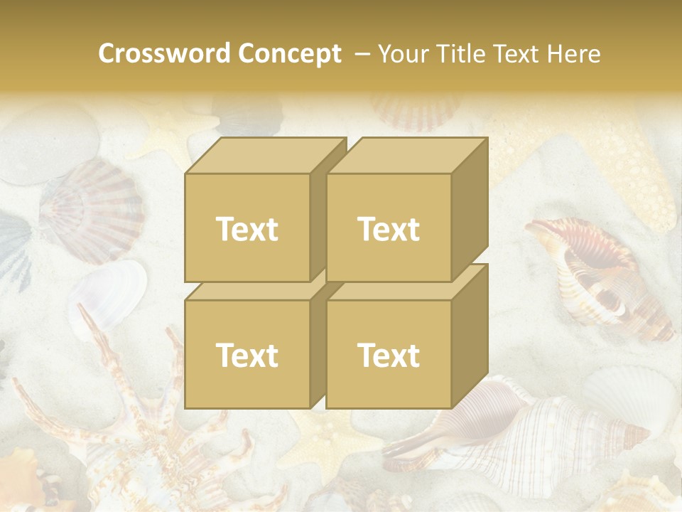 Copy Season Space PowerPoint Template