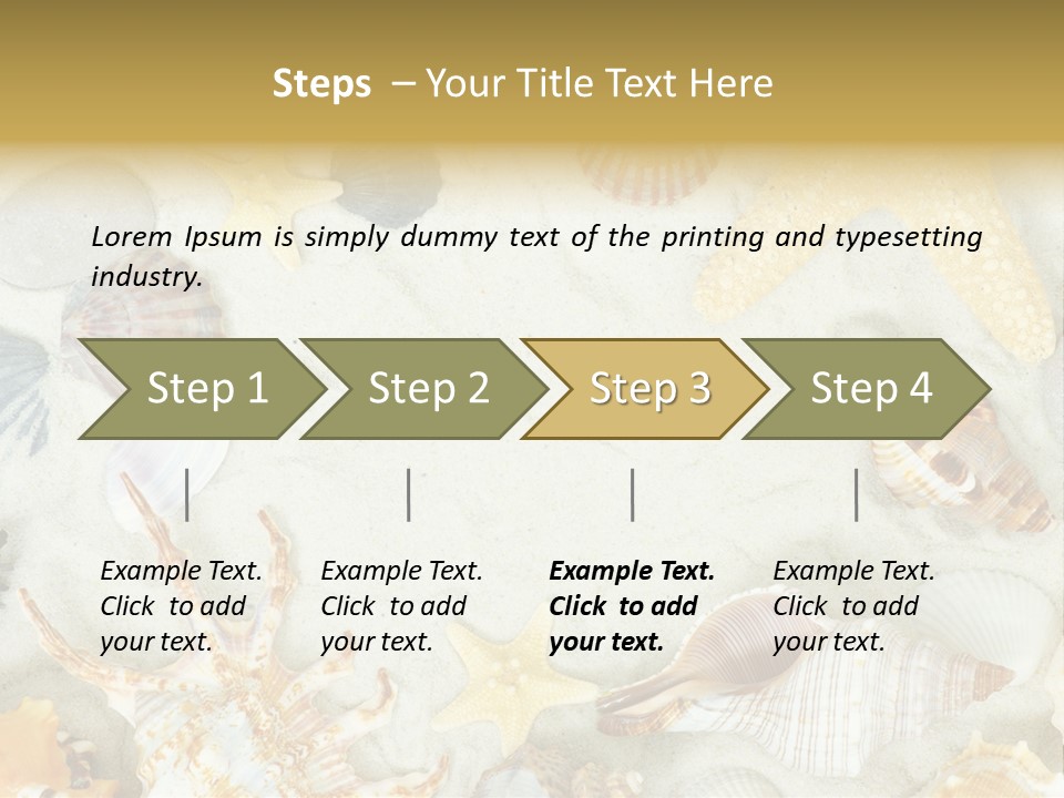 Copy Season Space PowerPoint Template