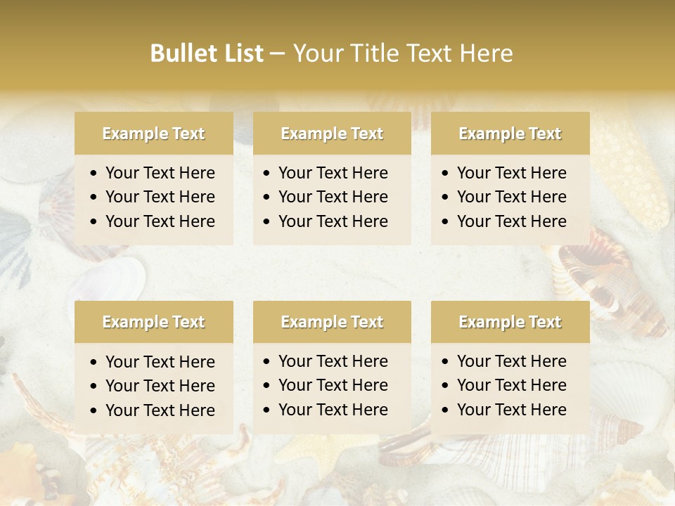 Copy Season Space PowerPoint Template
