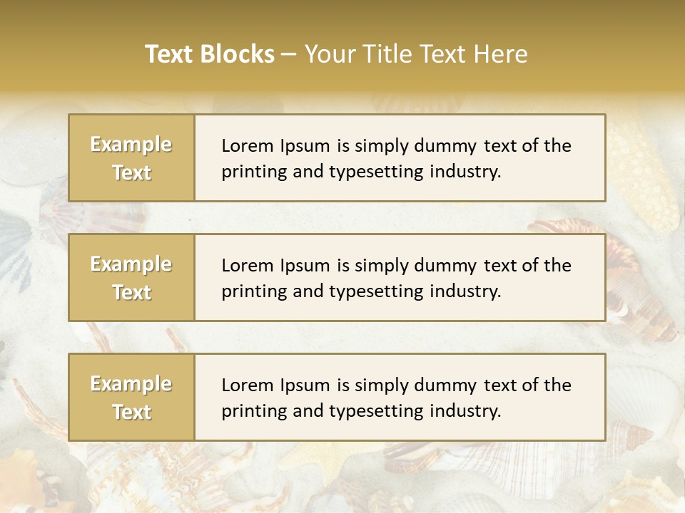 Copy Season Space PowerPoint Template