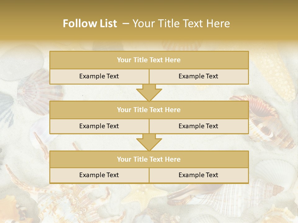 Copy Season Space PowerPoint Template