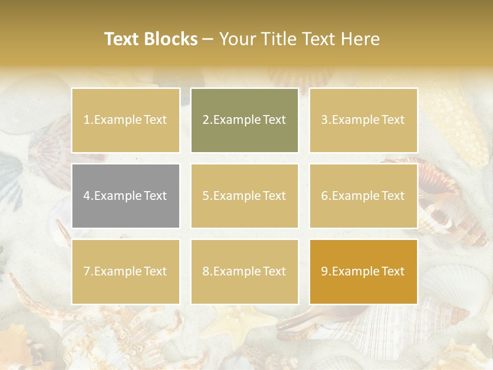 Copy Season Space PowerPoint Template