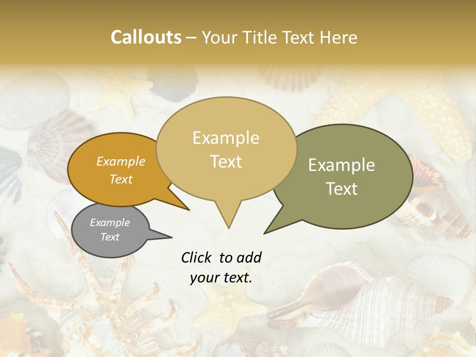 Copy Season Space PowerPoint Template