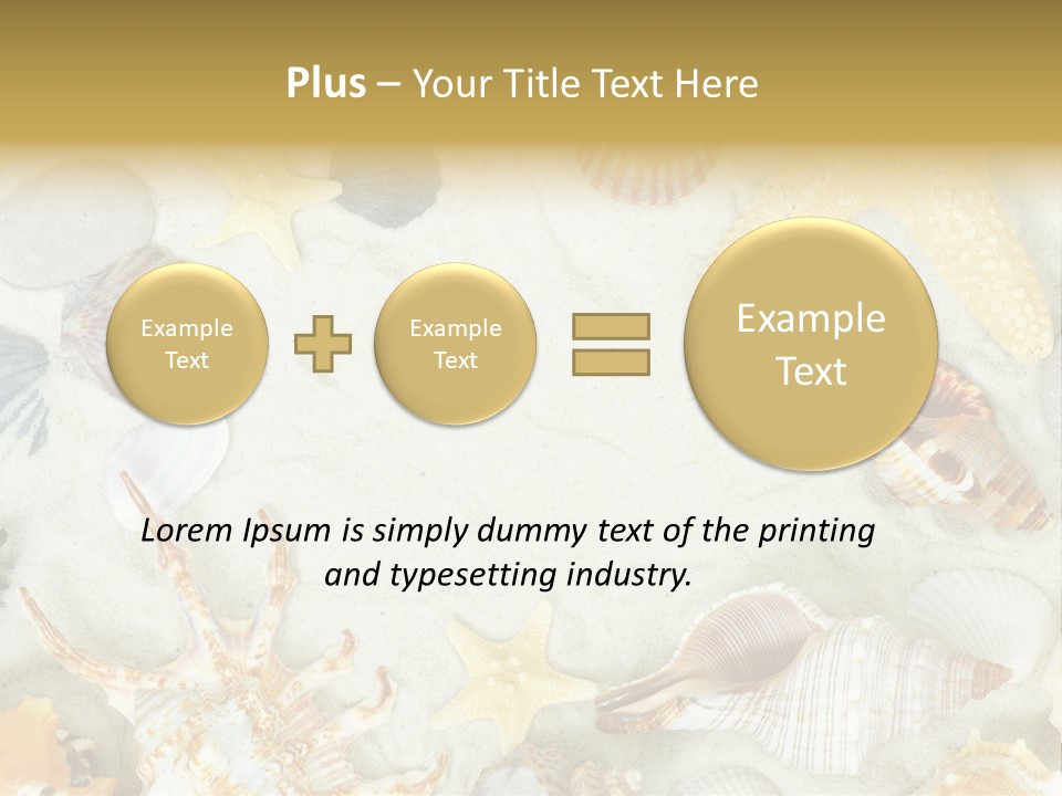 Copy Season Space PowerPoint Template