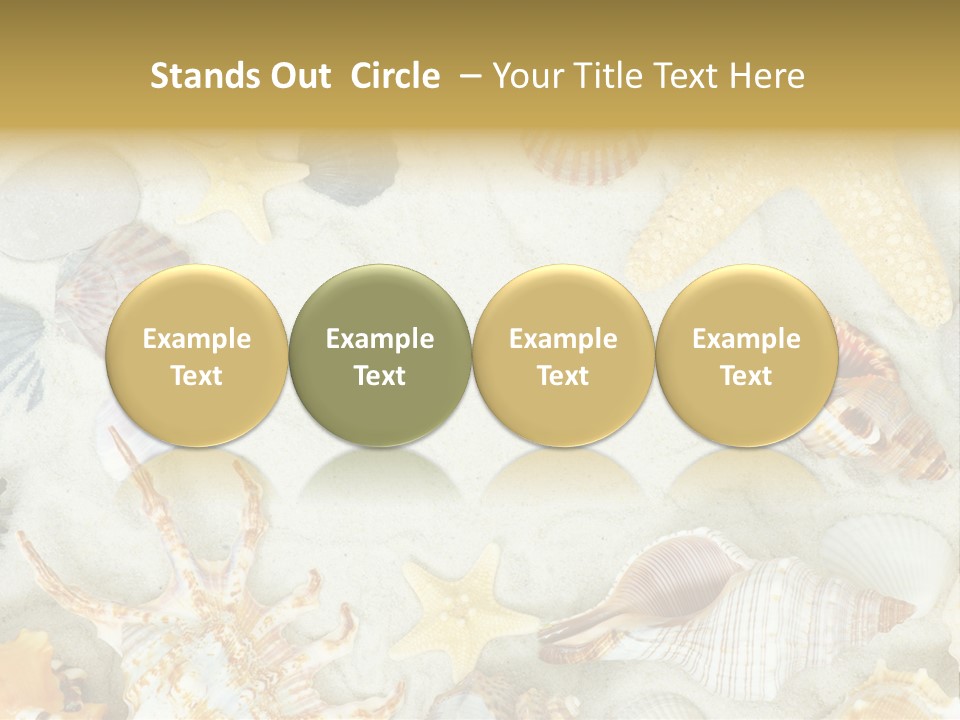 Copy Season Space PowerPoint Template