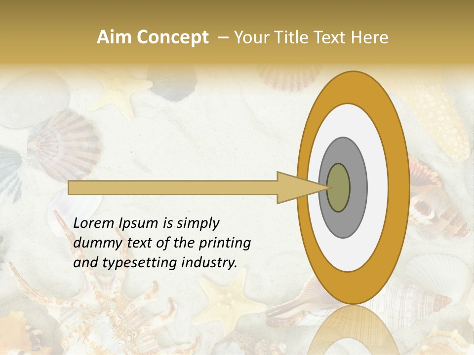 Copy Season Space PowerPoint Template