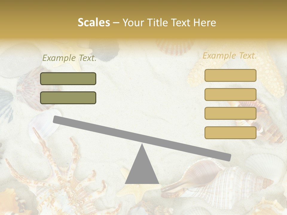 Copy Season Space PowerPoint Template