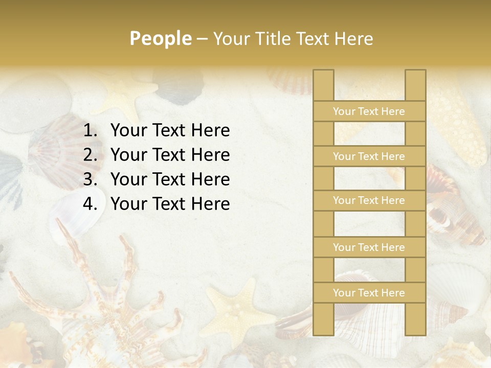 Copy Season Space PowerPoint Template