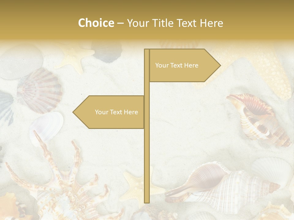 Copy Season Space PowerPoint Template